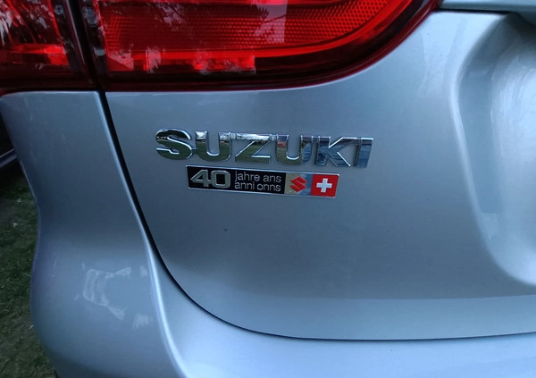 Suzuki SX4 S-Cross cena 79900 przebieg: 23100, rok produkcji 2021 z Młynary małe 106